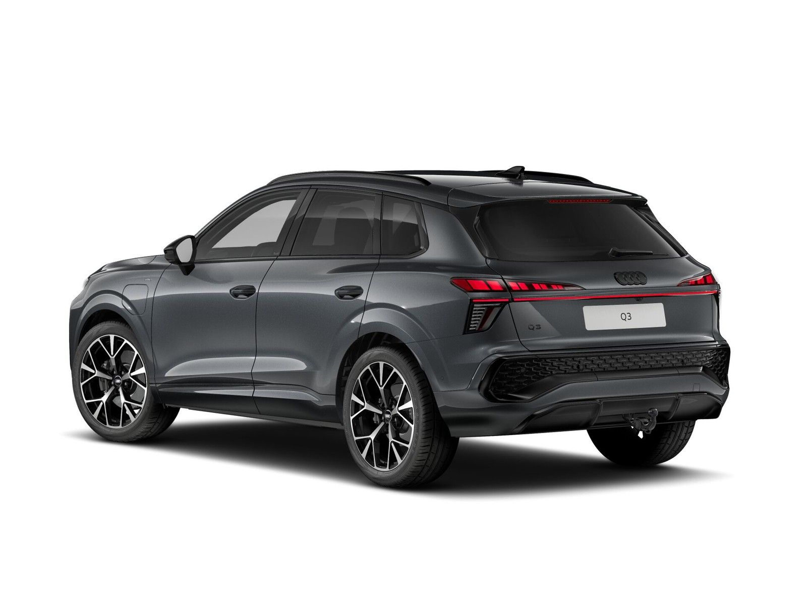 Audi Q3 e-hybrid 200 kW S tronic S line /AHK/Navi imagem 2