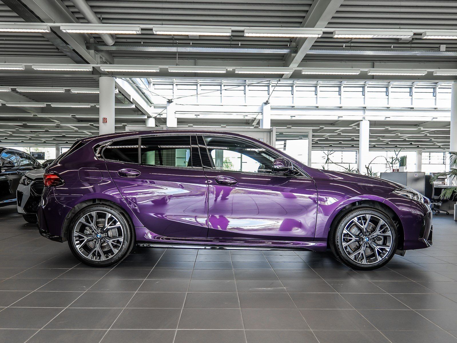 BMW 123 - Bild 10