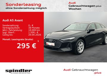 Audi Leasingangebot: Audi A5 Avant TFSI S-tronic / MMI-Navi plus, ParkAssi