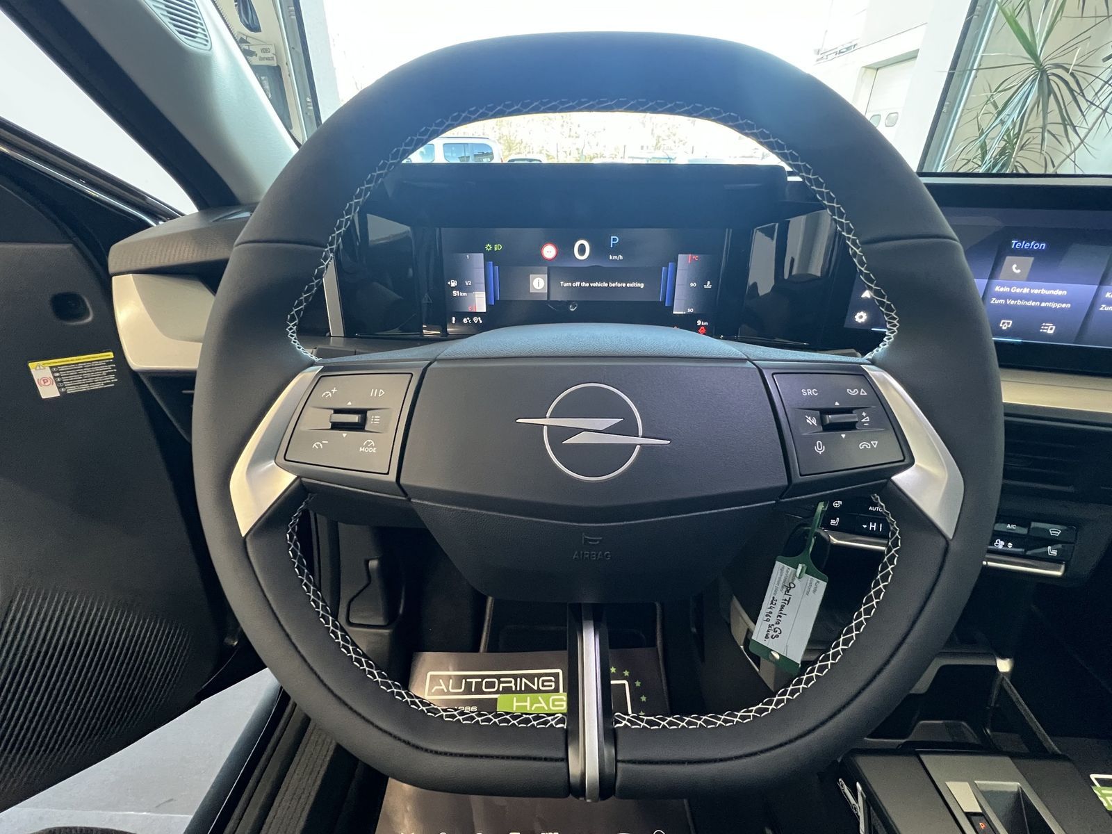 Opel Frontera - Bild 16