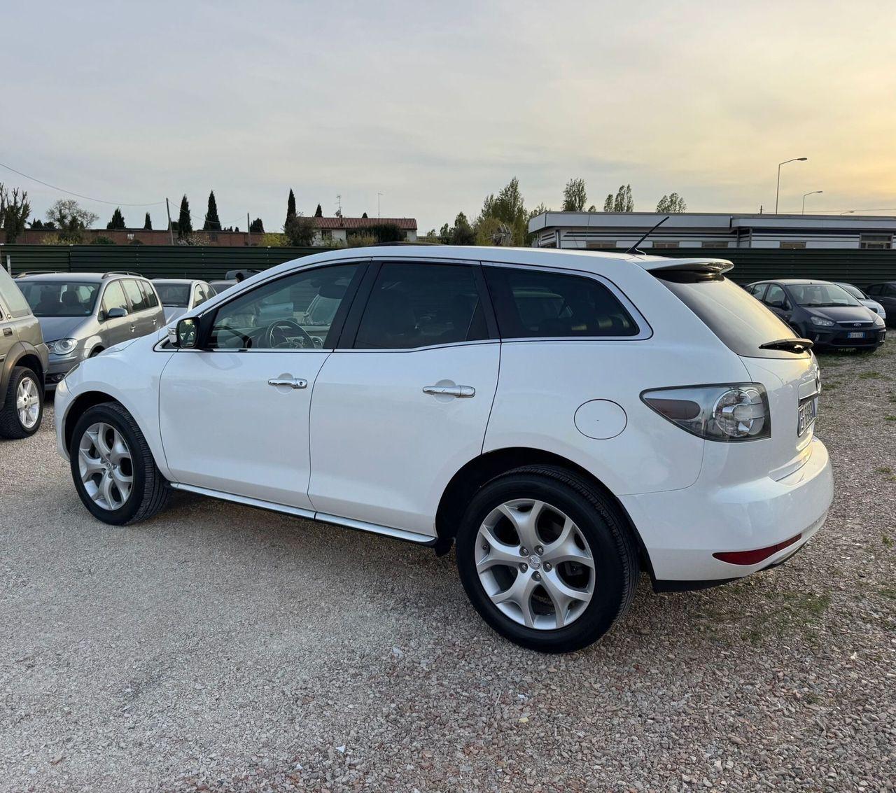 Mazda CX-7 2011 — photo 8