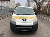 Peugeot Bipper Basis - Peugeot Bipper aus 2008