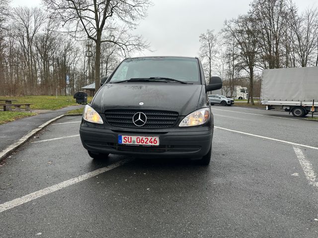 Mercedes-Benz Vito Kombi 120 CDI lang