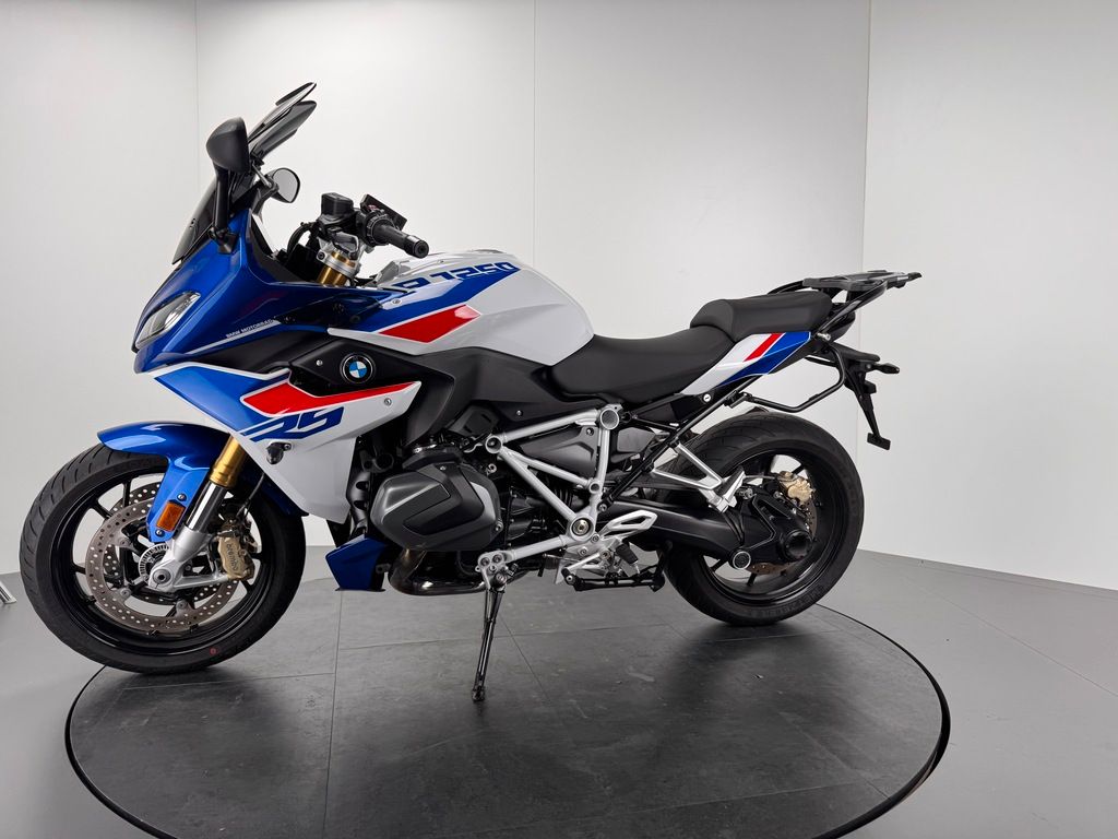 Fahrzeugabbildung BMW R 1250 RS *NEUWERTIG *SERVICE NEU