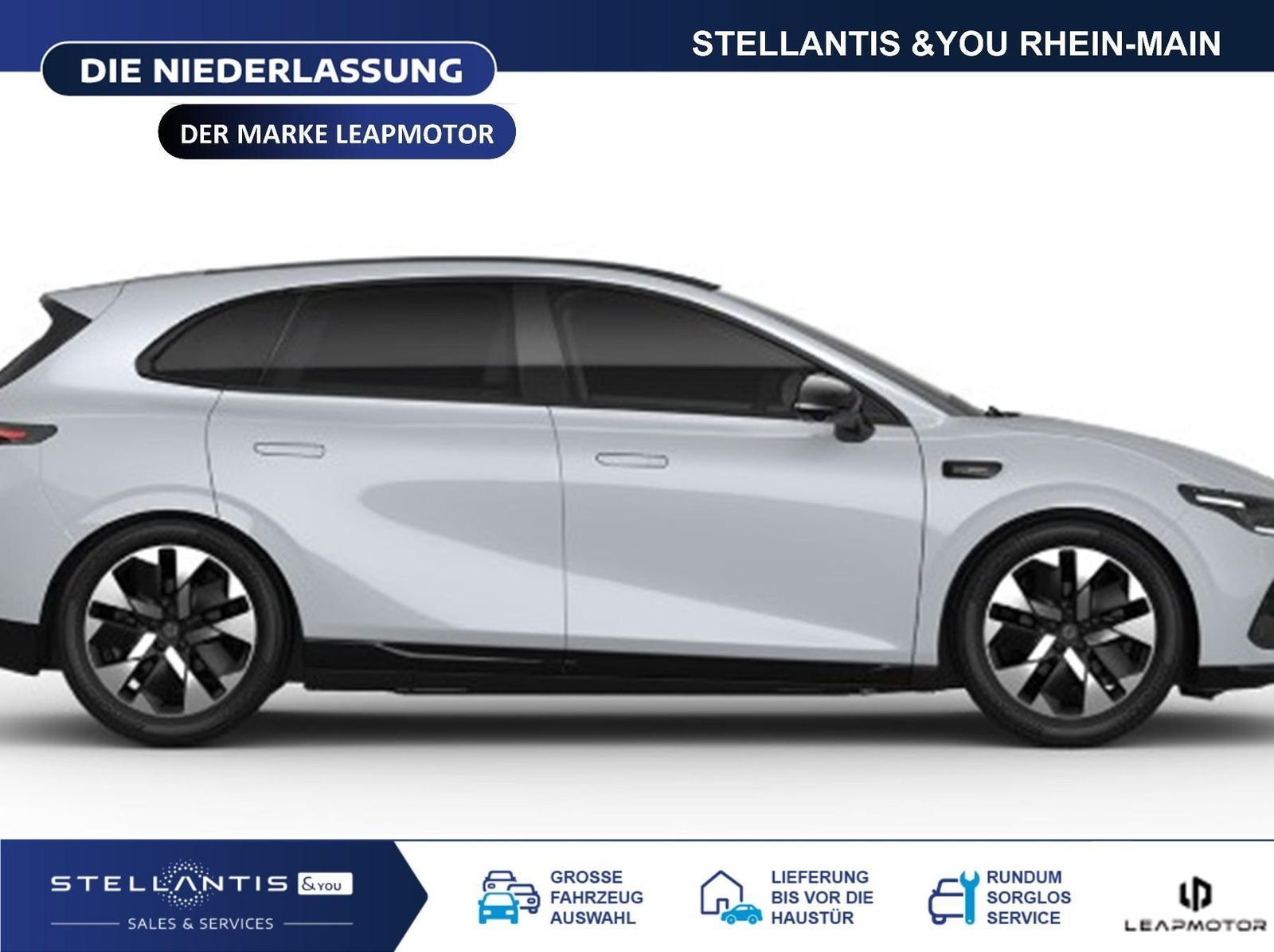 Leapmotor Andere - Bild 6