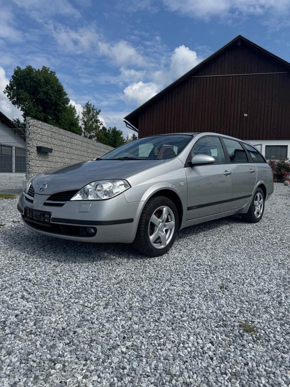 Nissan Primera
