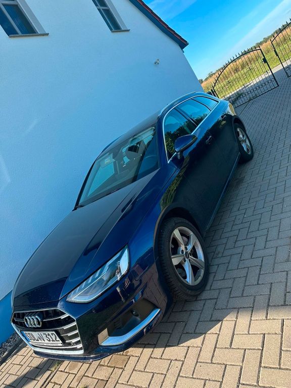 Image of Audi A4
