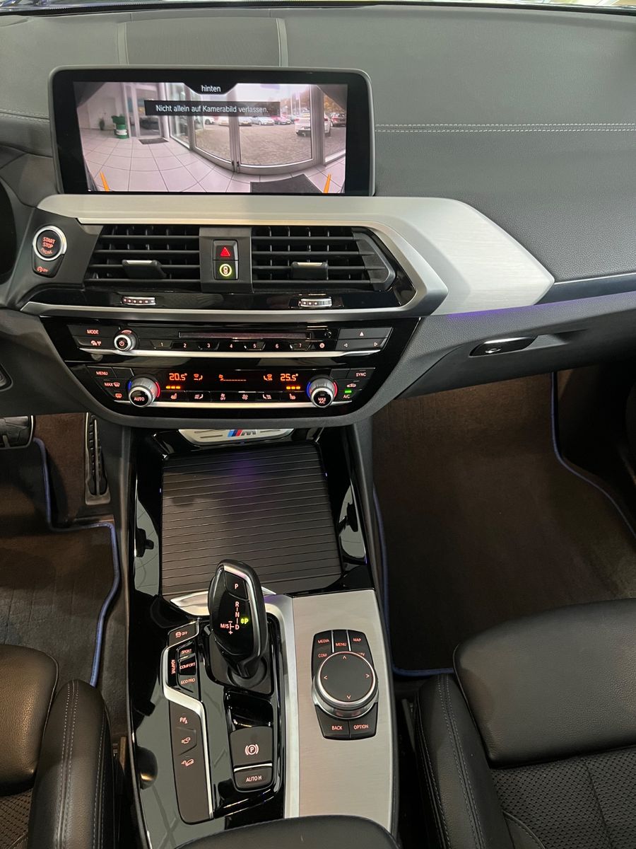 Fahrzeugabbildung BMW X3 M40 d * BMW GARANTIE *AMBIENTE * HEAD-UP*