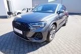 Audi Q3 Sportback 35TDI 2x S line/Black+/19Zoll/S-tro - Audi Q3 mit Diesel-Antrieb: Sportwagen