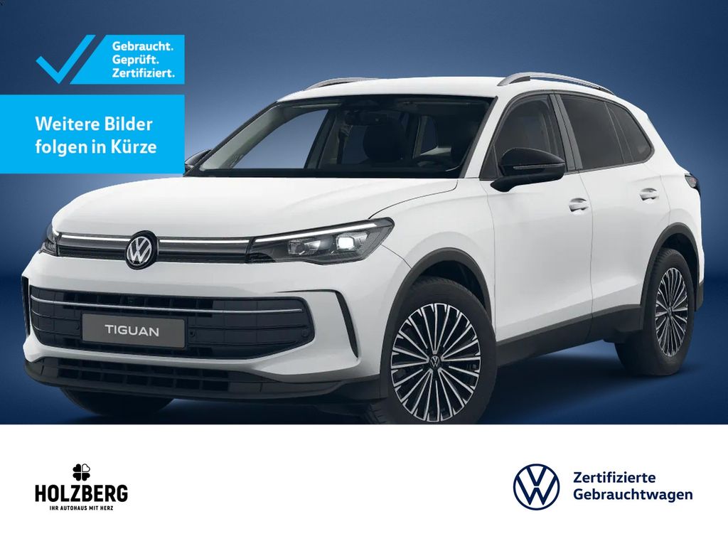 Image of Volkswagen Tiguan