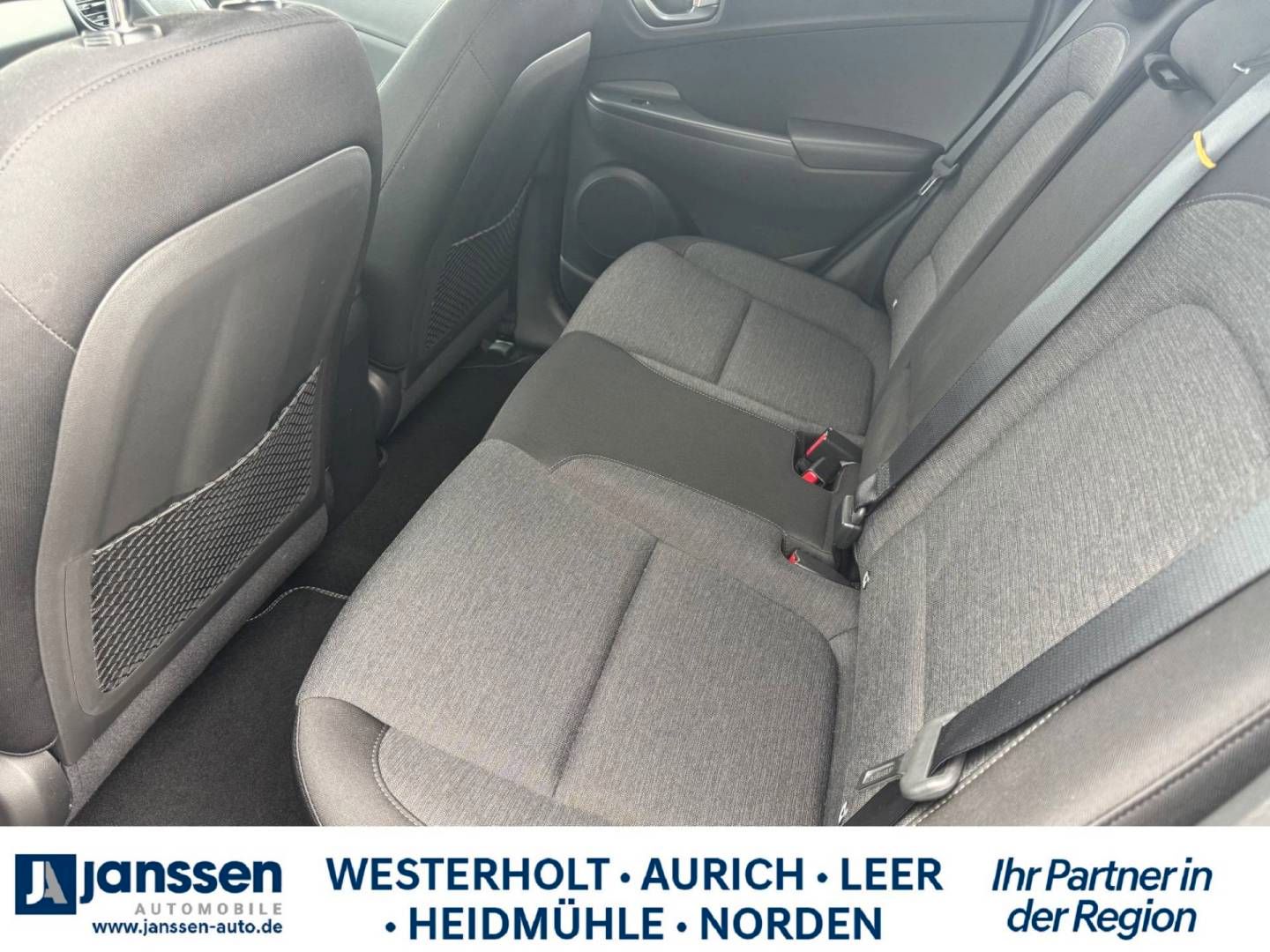 Fahrzeugabbildung Hyundai KONA Electro ADVANTAGE/Automatik/Krell Sound/PDC