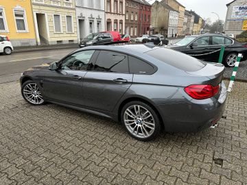 Fahrzeugabbildung BMW 420 Gran Coupé xdrive M SPORTPAKET KAMERA