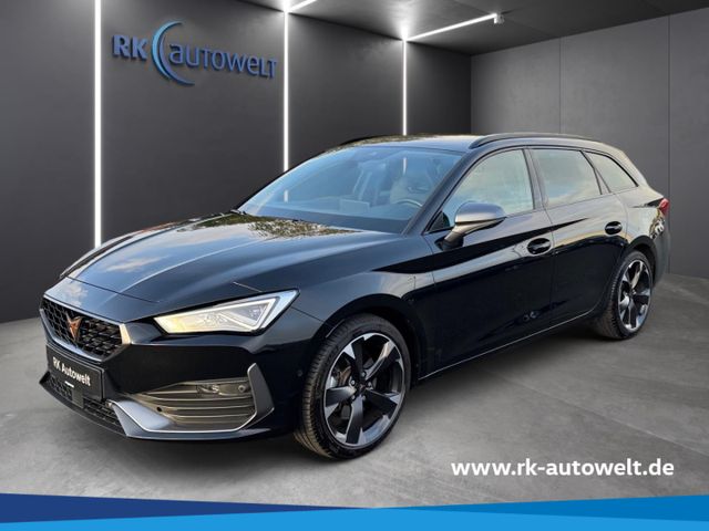 Leon Sportstourer 2.0 TSI LED Navi AHK ACC Kamer