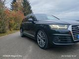 Audi Q7 50 TDI quattro tiptronic3x s Line 22zoll pano - Audi Q7 Hybrid (Diesel/Elektro): Automatik