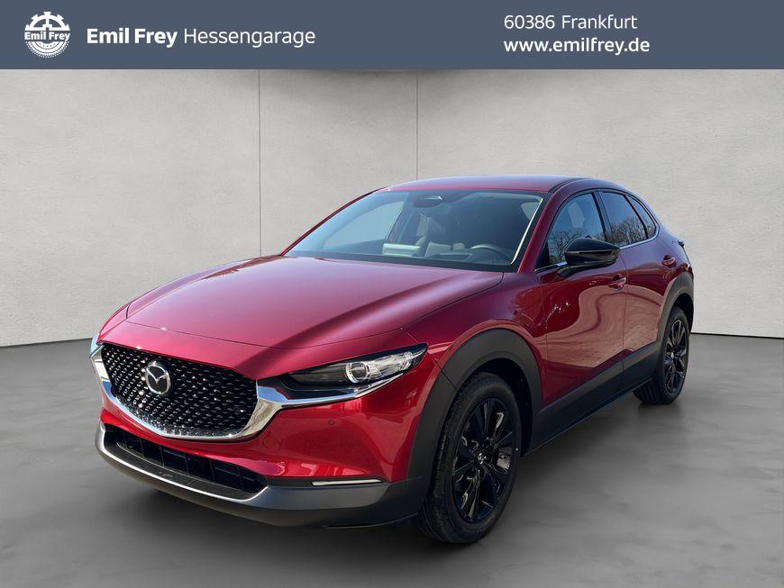 Mazda CX-30 e-SKYACTIVE G 140 HOMURA 103 kW, 5-türig