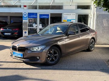 BMW 320 - 1