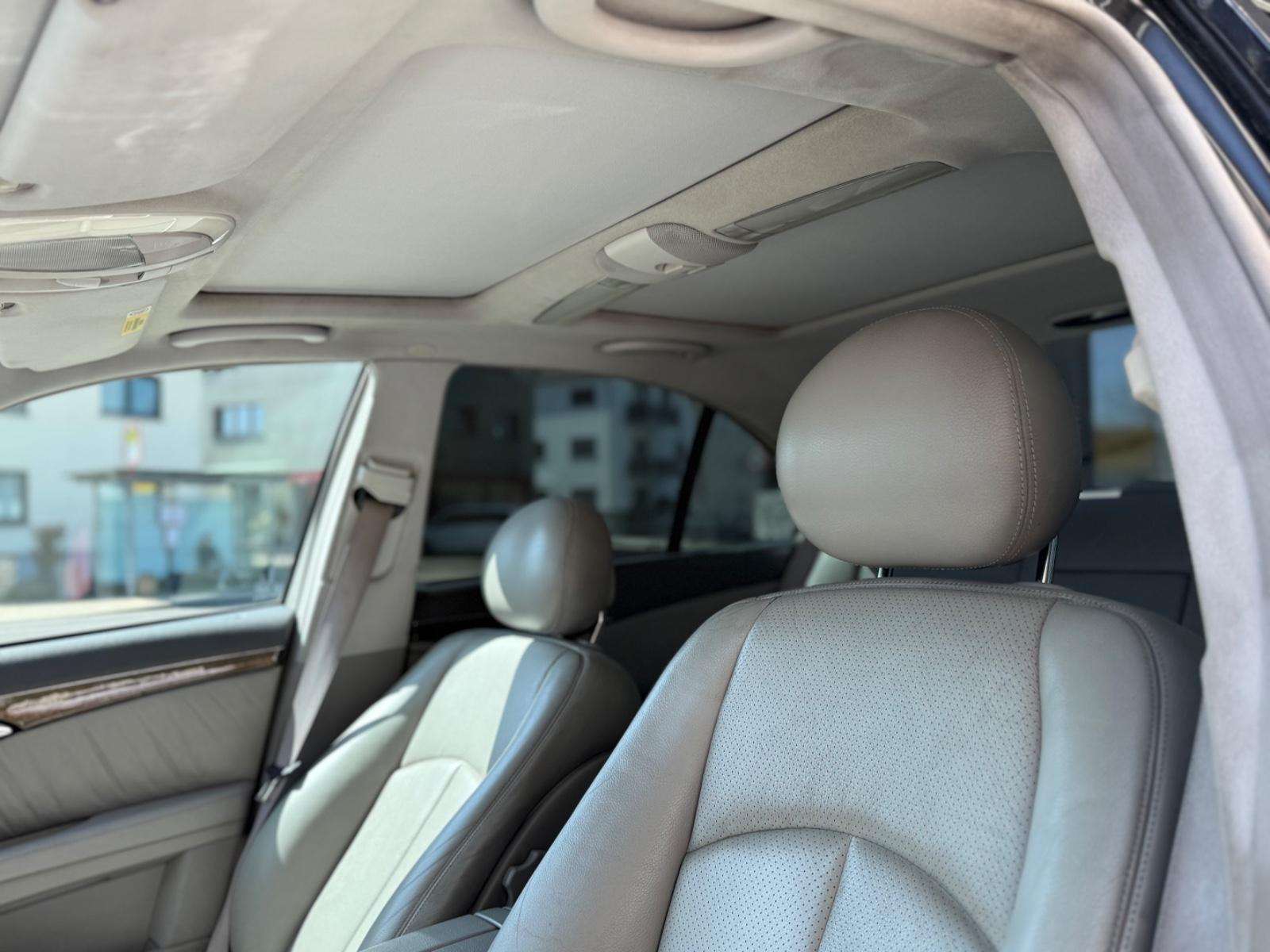 Mercedes-Benz E 500 Limousine