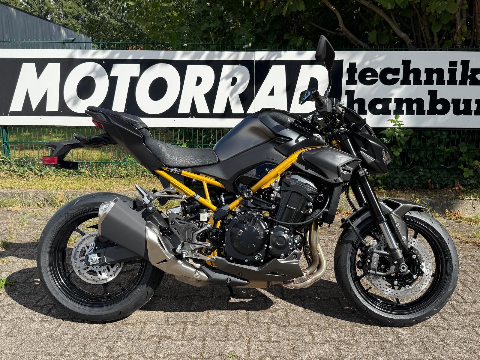 Kawasaki Z900 Mod.  2026 SOFORT lieferbar !