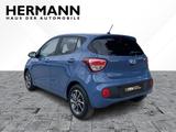 Hyundai i10 1.0 Trend LED*SHZ*AUT*Facelift*LM*SHZ - Hyundai i10: Blau