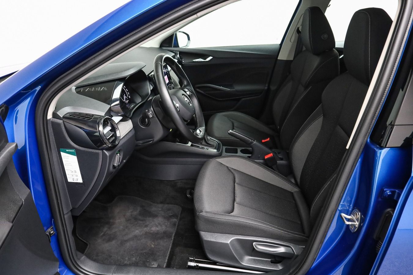 Skoda Fabia - Bild 9