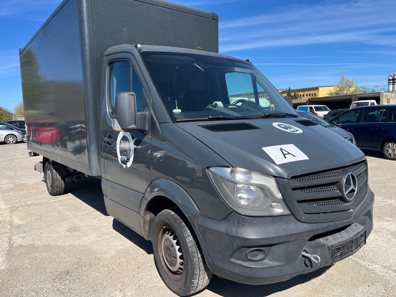 Mercedes-Benz Sprinter 316 CDI