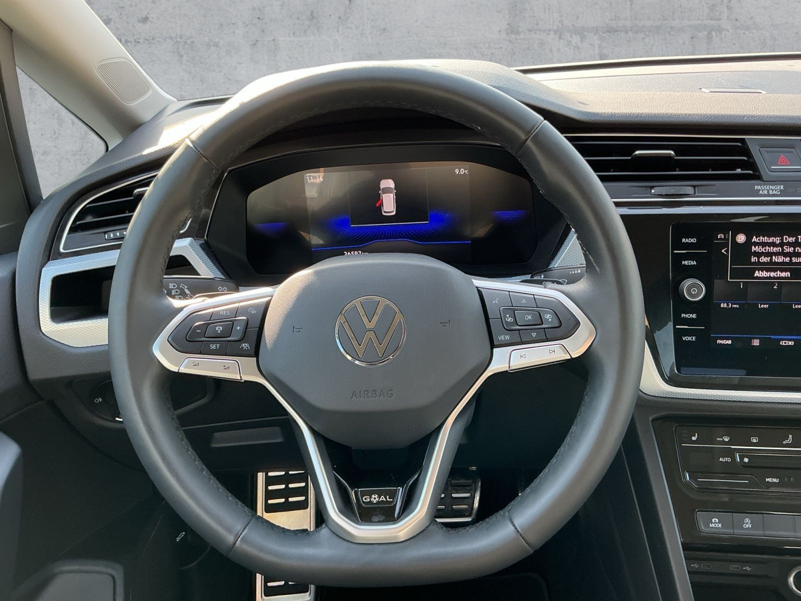 Volkswagen Touran - Bild 10