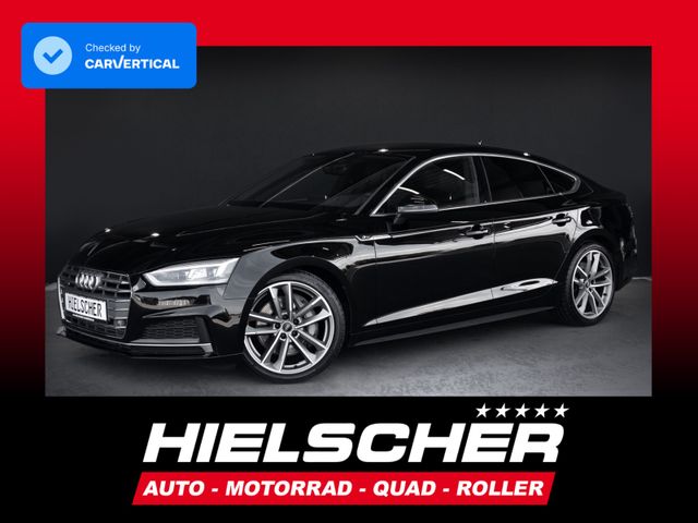 AUDI A5 Sportback 50 TDI quattro sport*S-Line*LED*19"