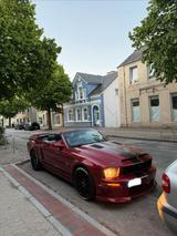Ford Mustang GT V8 Cabrio - gebrauchte Ford Mustang aus dem Jahr 2008