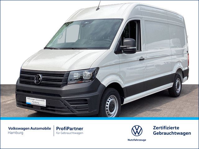 Volkswagen Crafter - 1
