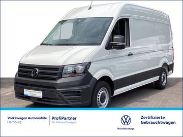 Volkswagen Crafter - 1