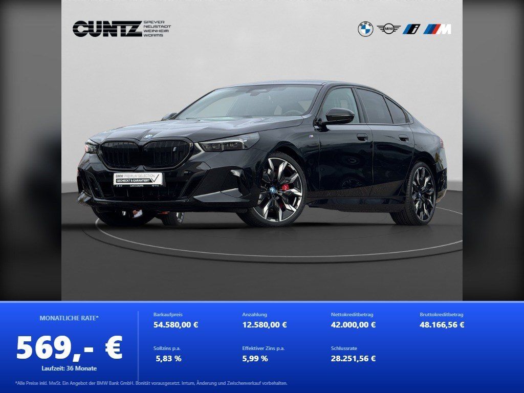 Image of BMW i5