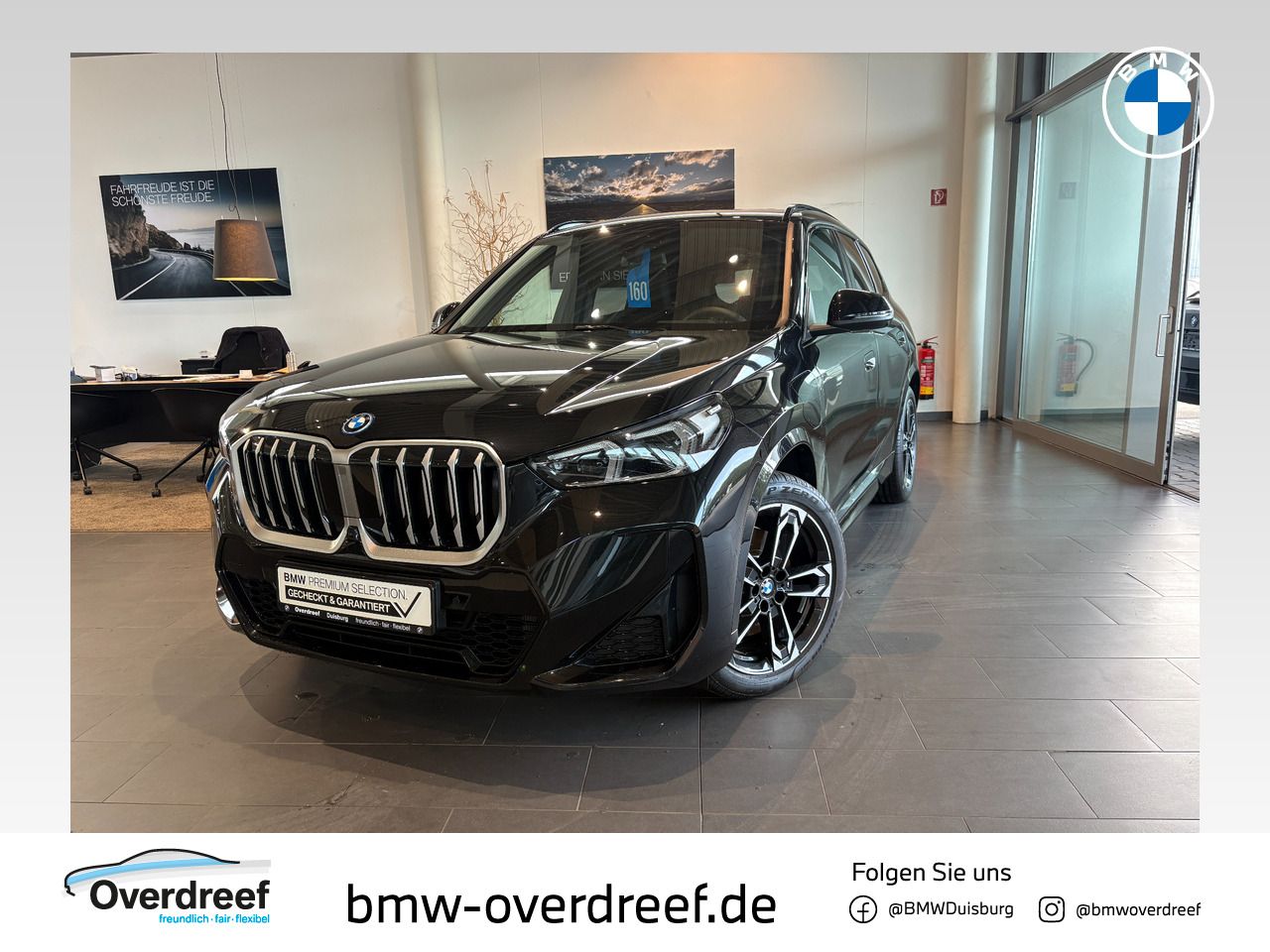 BMW X1 xDrive30e