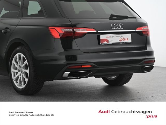 Audi A4 - Bild 8