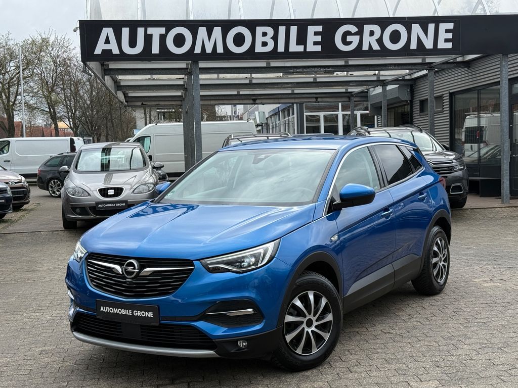 Angebot ansehen Opel Grandland (X)