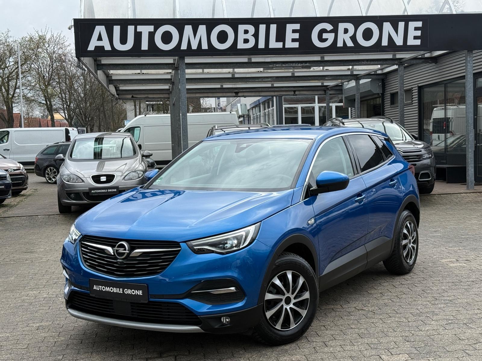 Opel Grandland (X)  Innovation NAVI LED KAMERA AHK