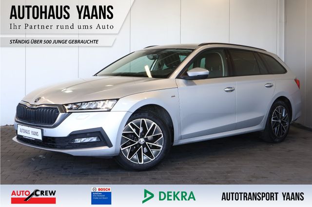 Skoda Octavia 2.0 TDI Clever CARPLAY+KEY+KAM+LED+17"