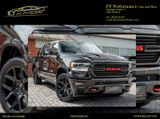 Dodge RAM 5.7 Laramie E-Tourqe Black Lin/LPG/LUFT/HUD - Dodge RAM aus 2023