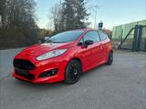 Ford Fiesta 1,6 TDCi 70kW Sport Sport - Ford Fiesta Sport mit Diesel-Antrieb