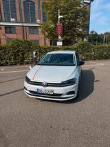 Volkswagen VW Polo VI 1.0 TSI BEATS + AUTOMATIK + ACC... - VW Polo Gebrauchtwagen in Saarbrücken