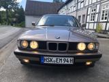 BMW 525 i, Scheckheft,unfallfrei,Automatik,Liebhaber - BMW 525 aus 1988