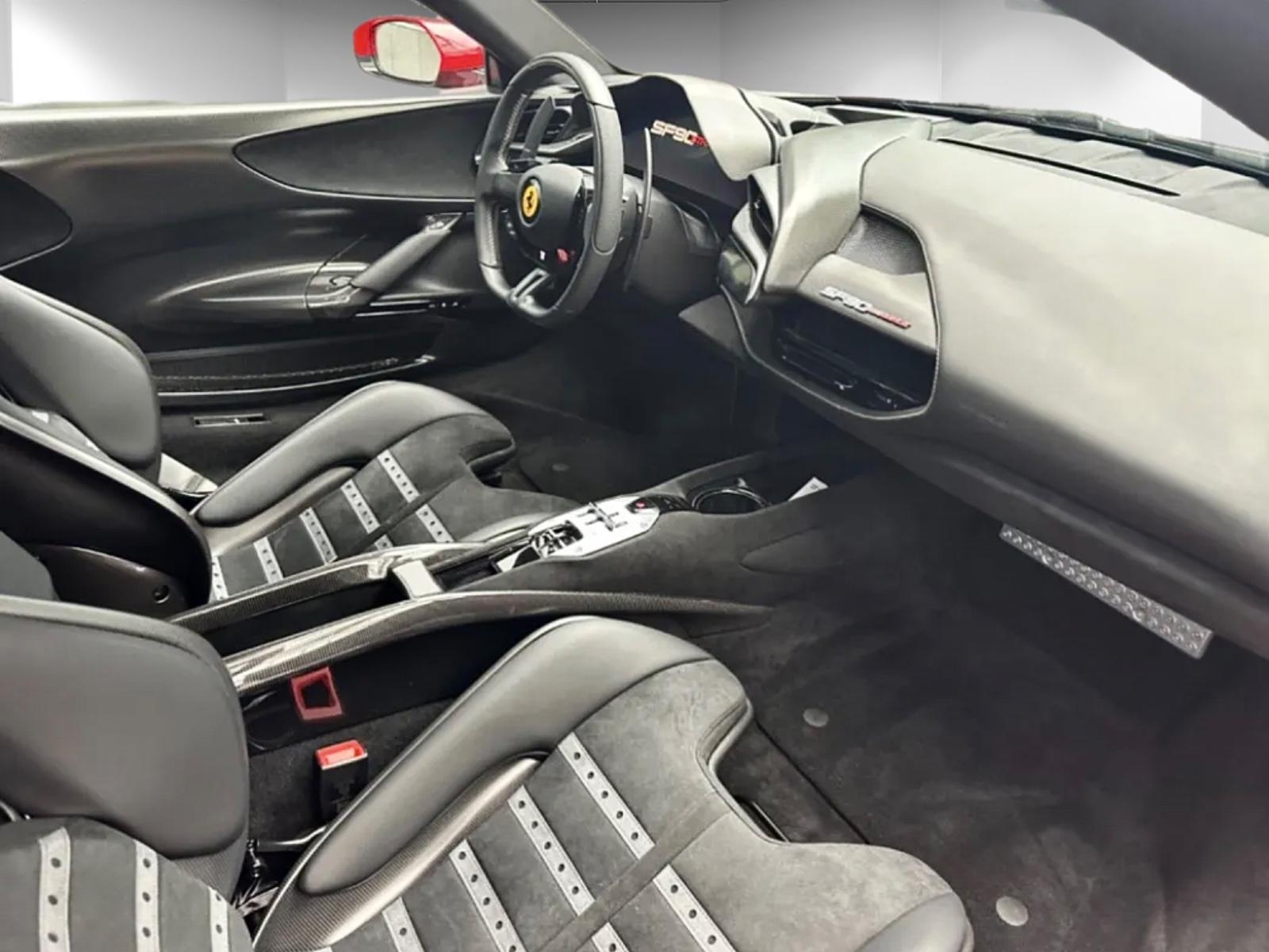 Ferrari SF90 Stradale*Carbon*Assetto Fiorano*NP 603.000