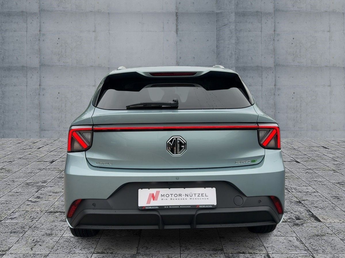 MG MG4 EV Urban - Bild 4