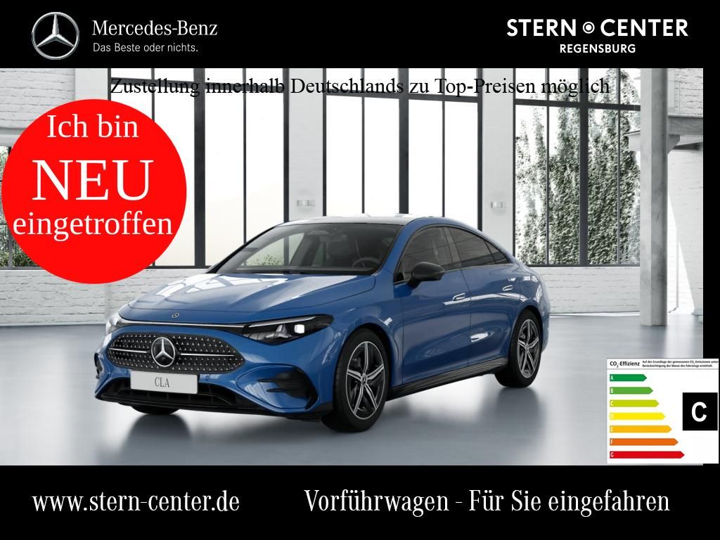 Image of Mercedes-Benz CLA 180