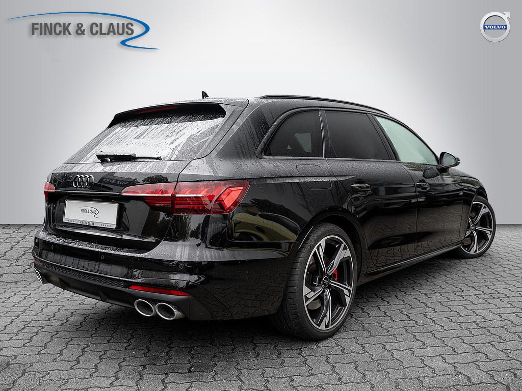 Audi S4 Avant Sportsitze Plus, Matrix LED, AHK