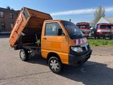 Piaggio S90 Kipper - Piaggio Kastenwagen