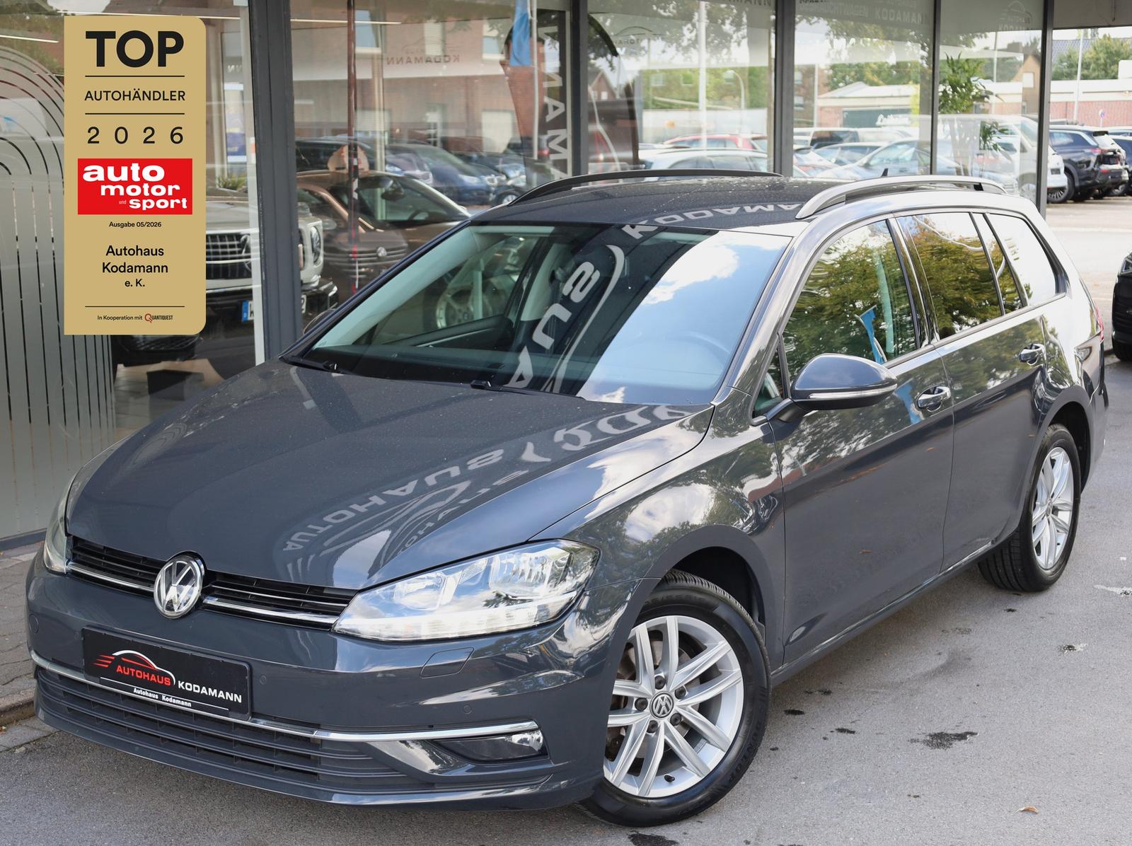Volkswagen Golf Variant Comfortline *Allwetter*SHZ*NAVI*ACC