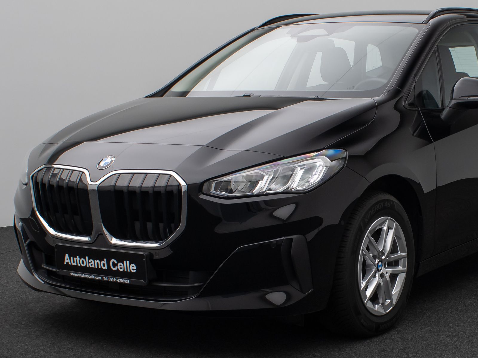 Fahrzeugabbildung BMW 216i Active Tourer  Kamera DAB CockPit+Alarm LED