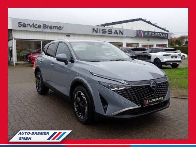 Fahrzeugabbildung Nissan Qashqai 1.3 DIG-T MHEV Atomatik  N-Connecta