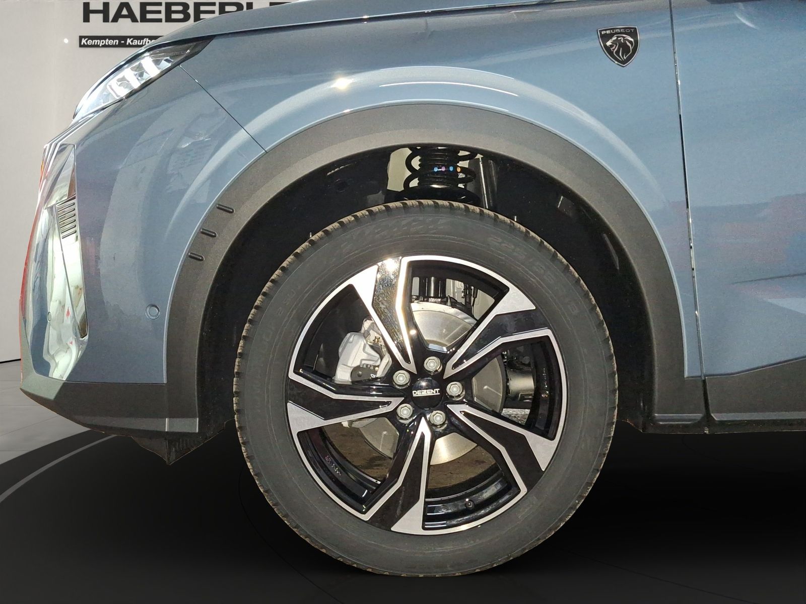 Peugeot 3008 - Bild 20