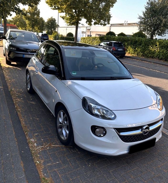 Image of Opel Adam